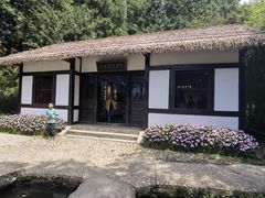 -庐山风景区花径公园