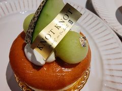 皇牌舒芙蕾-KNOTKNOT珞珞·日式甜品(K11店)