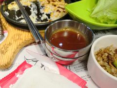 -老炉家木炭烤肉(长江国际店)