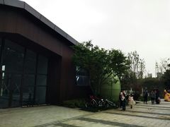 -昆山城市生态森林公园