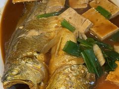 -小船渔村•大连菜•大连焖鱼(明泽街店)
