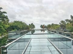 -亚龙湾喜来登·美景台大堂吧