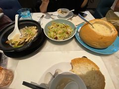 胡椒蛤蜊浸猪肚-港丽餐厅(高德置地店)