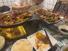 -滋味烤鱼(祥和里店)