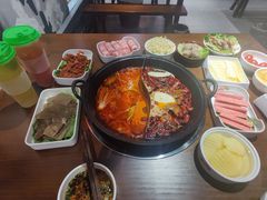-刘火辣老火锅(光谷店)