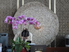 前台-三亚湾海居铂尔曼度假酒店