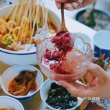 新晋网红打卡地小西湖神仙撸串