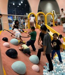 -奈尔宝家庭中心·亲子餐厅(鄞州万达店)