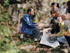 -藏龙百瀑风景区