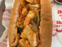 -Eckl’s爱氏热狗(猫街店)