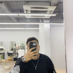 -茶发Salon·烫发染发理发