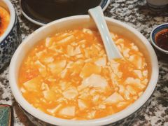 招牌虾黄豆腐-南京大牌档(凯德大峡谷店)
