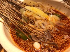 -嘉州叶婆婆钵钵鸡(建设路店)