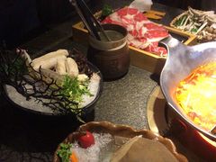 -湊湊火锅·茶憩(和平大悦城店)