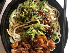-大姨捞面(新安花园店)