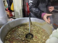-清真李唯一优质肉丸糊辣汤