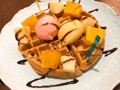 -青叶202都市餐厅(迪诺水镇店)