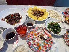 -渔家风味·鲅鱼水饺·央视展播·海鲜天津菜(开发区店)