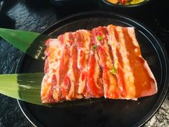 -九田家黑牛烤肉料理(中北镇店)