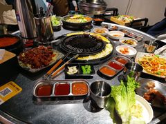 -친구亲顾韩国烤肉专门店(蓉花里店)