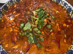 水煮肉片-金陵后厨·南京菜(新街口秣陵路店)