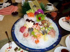 -永泰福朋喜来登酒店-宜客乐自助餐厅(远大路店)