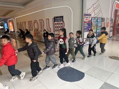 -昂立青少儿成长中心(普陀中环百联校区)