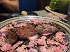 -東盛炭烤自助料理(玄武招商花园城店)