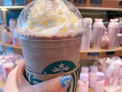 摩卡星冰乐-星巴克(来福士2F店)