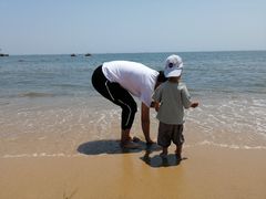 -北戴河东海水浴场