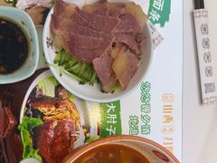 -初晋·山西地道刀削面.晋北莜面香(星耀城店)