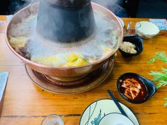 -老北京涮羊肉(航东路店)