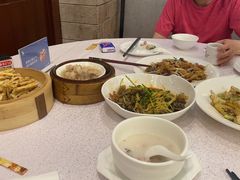 -清远国际酒店御珍轩食街