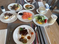 三文鱼-解放碑威斯汀酒店-知味国际美食餐厅