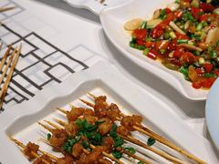 -庞家烧烤客栈(炮台山店)