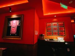 -绿茶餐厅(蓝色港湾店)