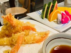 炸虾天妇罗-大渔铁板烧(大悦城店)