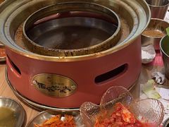 -西塔老太太泥炉烤肉(武汉摩尔城店)
