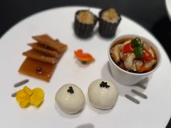-外滩三号餐厅·创意中餐