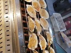 -食嗨汇海鲜烤肉自助餐厅(印象济南店)