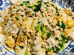 酒糟蒸大肠-得意楼蒸菜馆