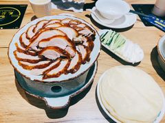 -龙聚德北京烤鸭(沙坪坝华宇A馆店)