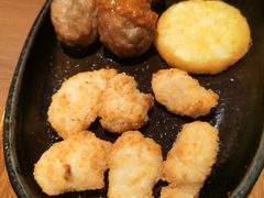 特色烤肠拼盘-萨莉亚意式餐厅(南京环亚凯瑟琳广场店)