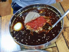 -安家德吉林市朝鲜族大冷面(民康路店)