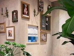 -玲婧胡同·生日蛋糕·餐厅(嘉里城店)