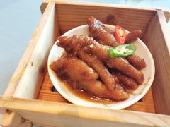 -北海银滩皇冠假日酒店-德丰楼中餐厅