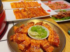 -么肆烤肉·中式自助·烤肉大排档(街道口季佳PAI店)