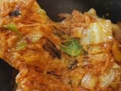 芝士鸡排饭-许妈妈餐厅烤肉烧烤家常菜(明润广场店)
