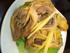 白斩鸡-古早人小吃店(黄河北路店)
