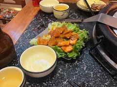 -老渔家·白族·石板烧·野生菌火锅(古城中心店)